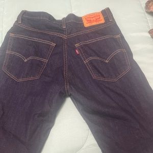 Levis jean short 569 W32